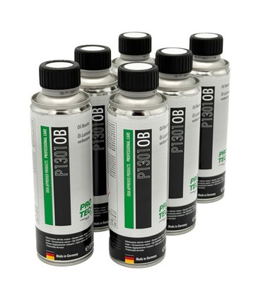 6x PROTEC Oil Booster OB 375ml P1301 Ölverbesserer