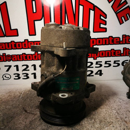 7700272987 Klimakompressor  RENAULT MEGANE 1a Serie 1.4 RN Ber.