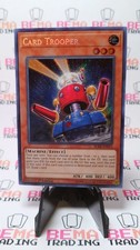 Card Trooper BLRR-EN053 Battles of Legend: Relentless Revenge 1st Edition