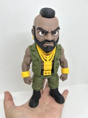 A-Team B.A. Baracus Figure Collectible