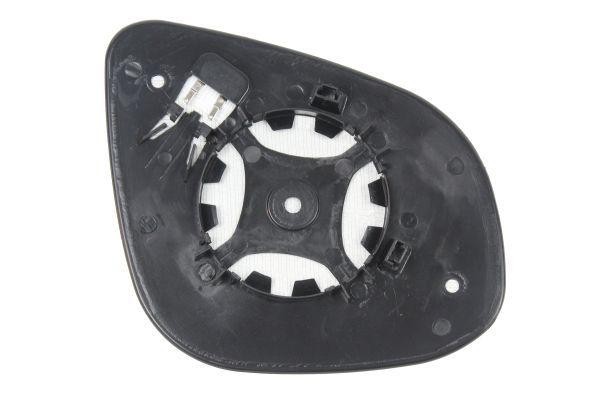 ABAKUS Heated Aspheric Side Mirror Glass Left 3167G03 for Mercedes-Benz Renault