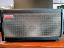 Positive Grid Spark 40 Guitar Amplifier Black with Power Cables and Gig Bag