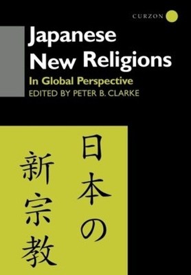 Japanese New Religions in Global Perspective - 9780700711857