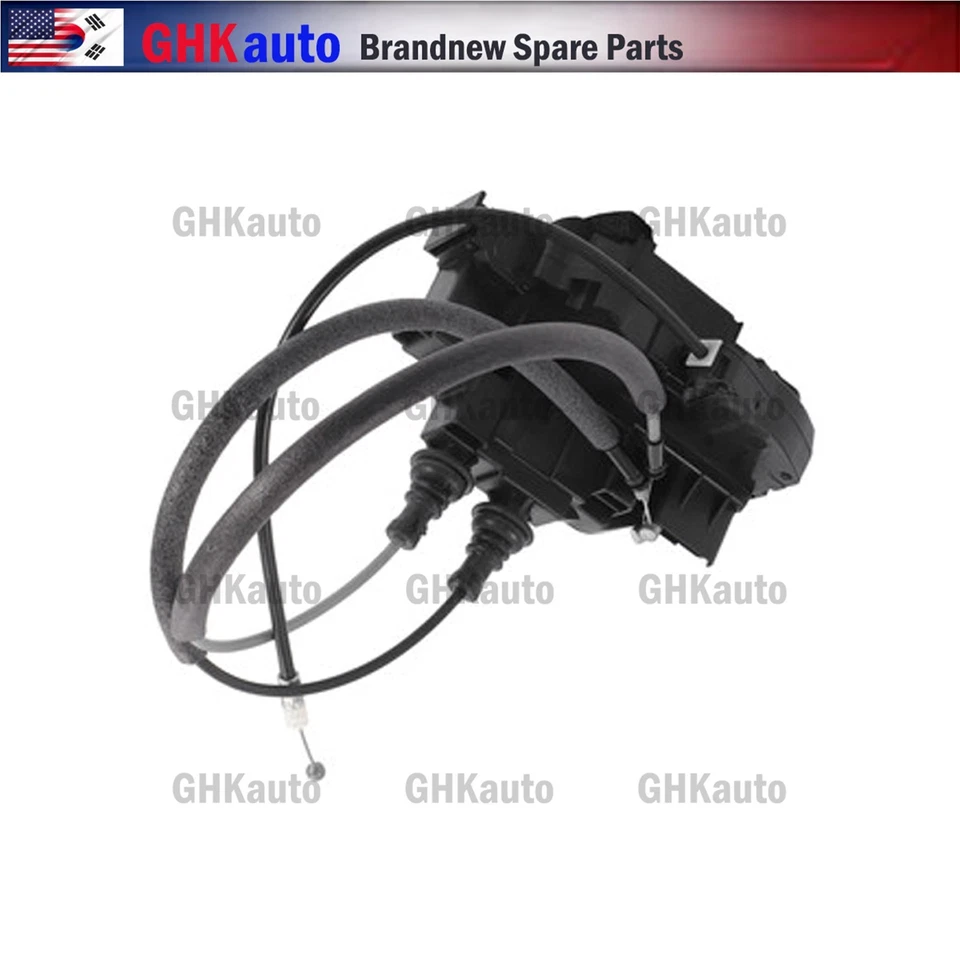 GENUINE 814103L001 rear left Lock Actuator fits HYUNDAI Azera 2007-2011 — 第 4/4 张图片