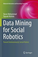 Yasser Mohammad (U. A.) | Data Mining For Social Robotics | Taschenbuch (2018)