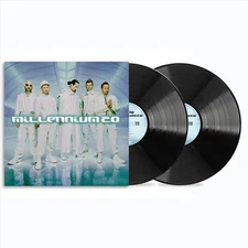 BACKSTREET BOYS MILLENNIUM 2.0 NEW LP