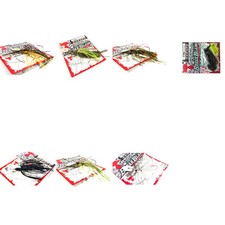 JACKALL Break Blade Chatterbait 3/16oz Fishing Lure, Various Colors, From Japan