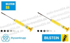 B8 Hochleistungsdämpfer vorne u.a.: Mercedes-Benz S-Klasse W126, Bj. 1979-1991
