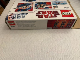 LEGO 8086 Star Wars - Droid Tri-Fighter  - 100% Complete With Box & Manual