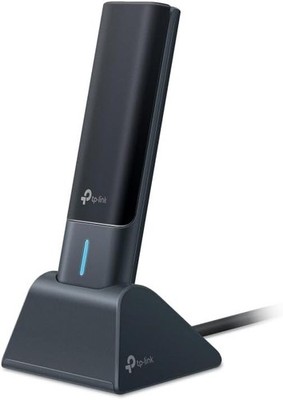 TP-Link Archer TXE70UH AXE5400 Wi-Fi 6E High Gain USB 3.0 Desktop Laptop Adapter