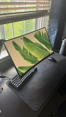 AOC C27G2ZE/BK 27'' 240Hz 0.5ms *READ DESC*