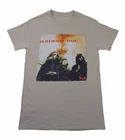 Taste On The Boards Band T Shirt Mens Small Grey Graphic Rock Music Tee