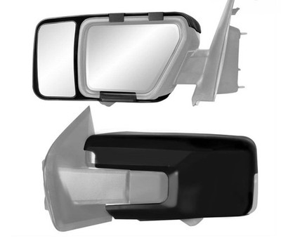 K SOURCE Snap & Zap 81860 Custom Fit Towing Driver and Passenger Side, FORD F150