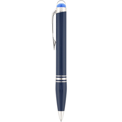 Montblanc Starwalker Blue Planet Precious Resin Kugelschreiber ID: 132441 NEU