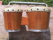 Unbranded Bongo Drum