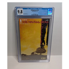 Image/Skybound The Walking Dead #193 CGC 9.8 2019 Last Issue