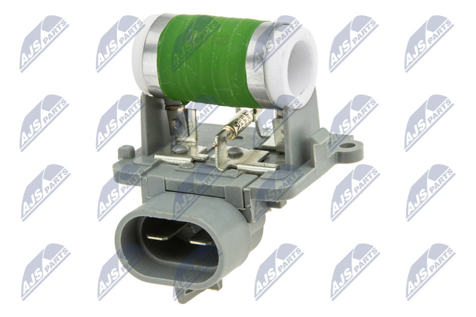 N.T.Y. ERD-FR-006.NTY Resistor, interior blower for FORD