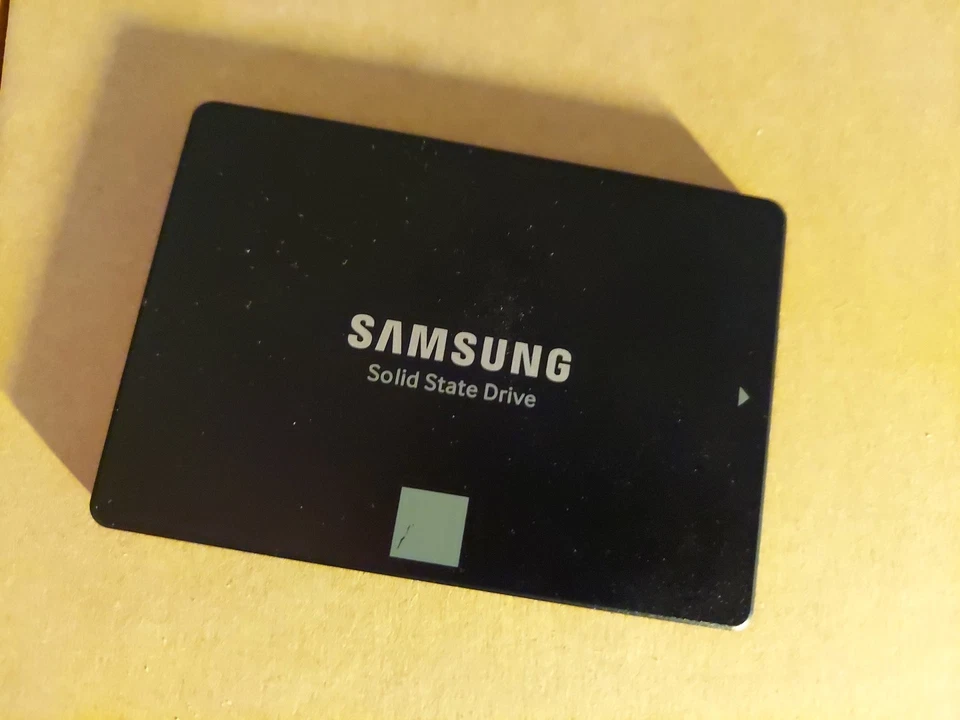 Bulk Lot Qty 5 Fully Tested Samsung 860 EVO 250GB 2.5 SATA SSD Solid State Drive - Image 2 of 3