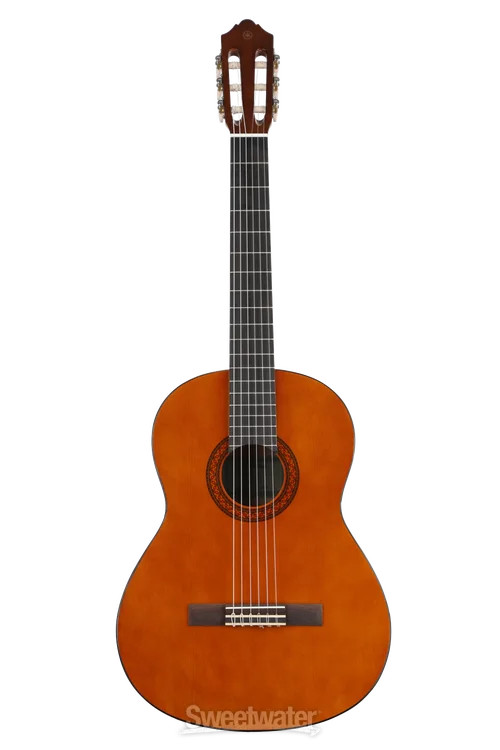 Yamaha C40II Full-Scale Classical - Natural 30390₽