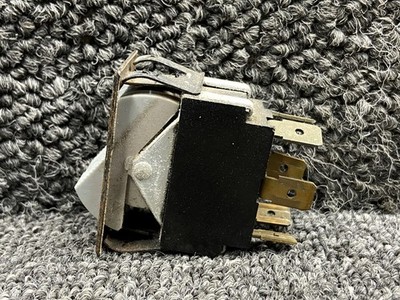 S-1846-1-3 Cessna 177B Dual Rocker Switch