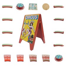 Playmobil 3553 Zirkus Manege Circus Ersatzteil Einzelteil Zubehör Auswahl .