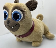 Rolly from Puppy Dog Pals Plush, Disney Store , 12 , Toy