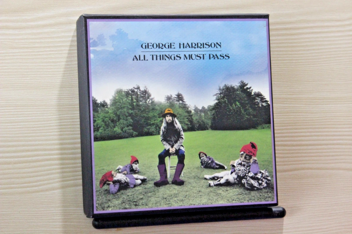 Box Set George Harrison Music CDs for sale | eBay