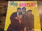 THE BEATLES - PLEASE PLEASE ME LP - RED VINYL TAIWAN IMPORT CSJ-273 Nice vinyl!