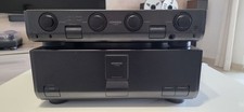 KENWOOD L-1000M + L-1000C HI END PRE POWER AMPLIFIER
