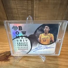 Topps 2024-25 Bowman Chrome Eye Test Autographs Auto ETA-JW Juju Watkins USC