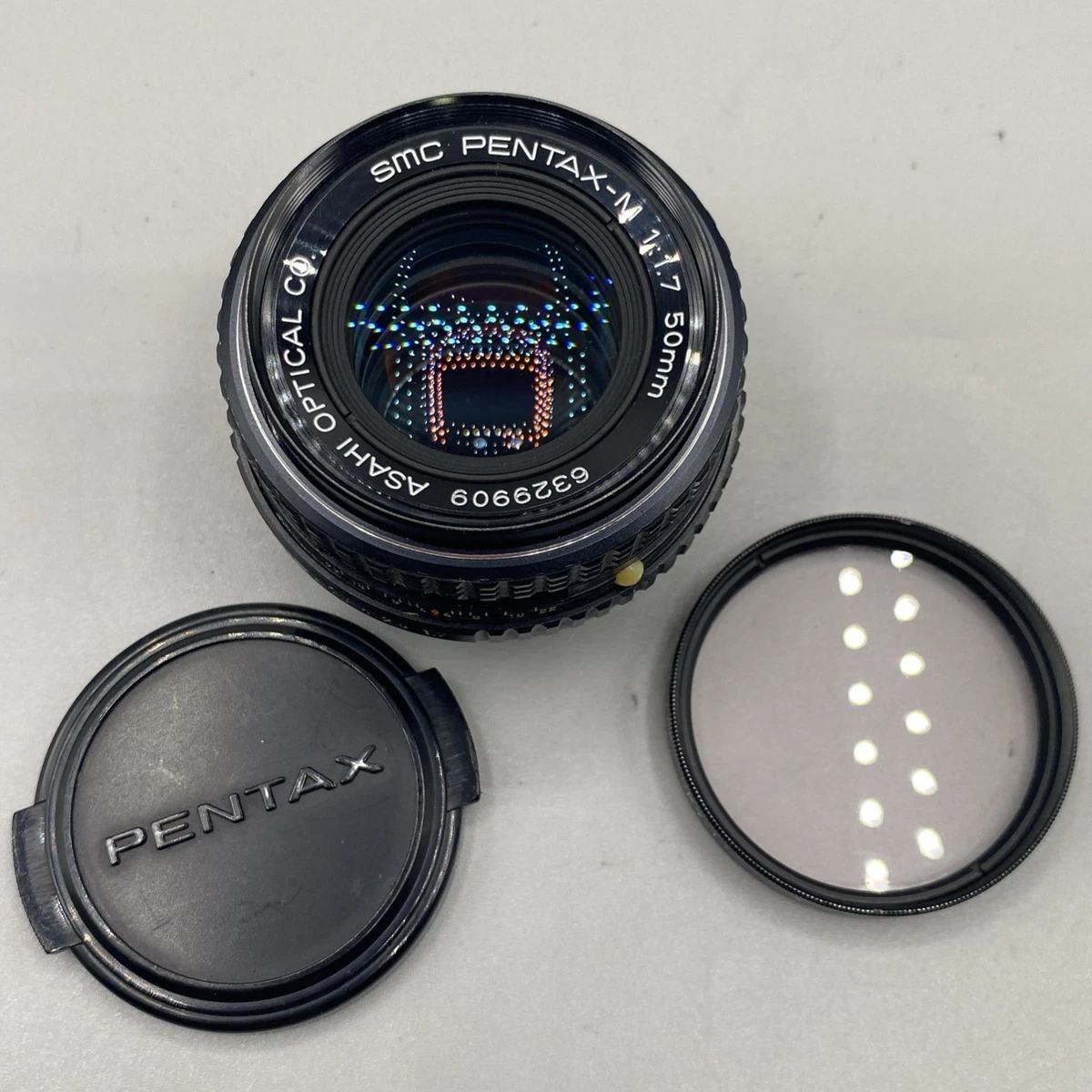 PENTAX 50mm f/1.7 Camera Lenses for sale - eBay