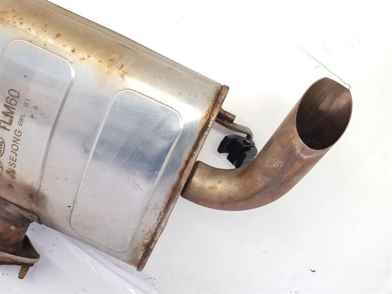 2015-2022 MK4 KIA SPORTAGE REAR EXHAUST SILENCER 1.6 PETROL - Image 4 of 4