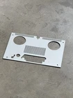 REVOX C278 Parts Studer C 278 Reel Faceplate Alu Plate Front Side
