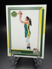 2025 Panini Donruss WNBA - Nika Muhl #81