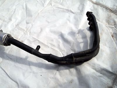 Pot d'échappement SCORPION FACTORY SUZUKI HAYABUSA silencieux oval ou rond