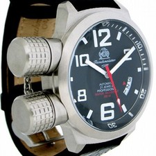 German U-Boot HORIZONTAL Crown Protection Aut...
