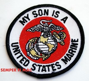 MY DAD DADDY IS IN THE US MARINES HAT 