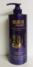 Keratin Moisture Repair Shampoo for Dry, Color Treated Damaged Hair 33.8 fl oz