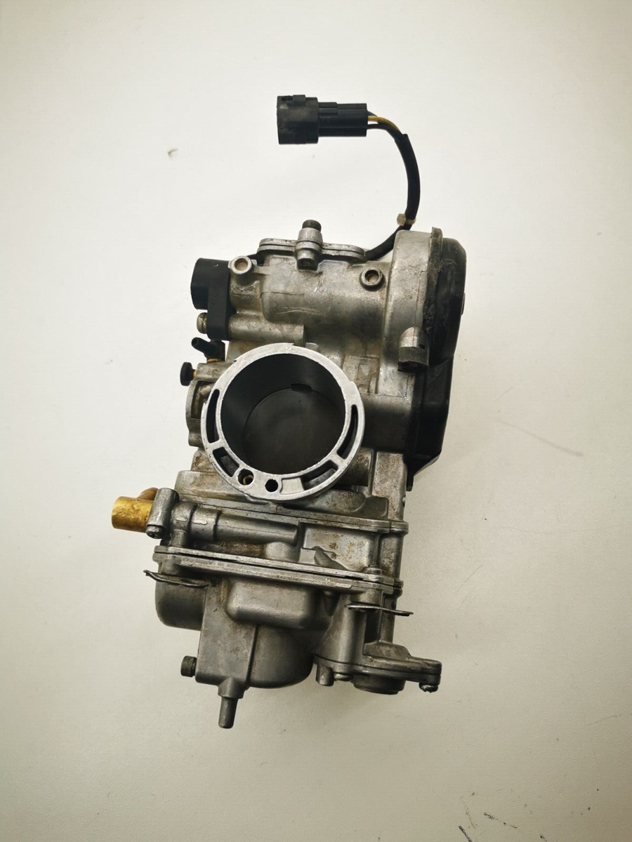 2007 Kawasaki Kx450f Keihin FCR Carb Carburetor for sale online | eBay