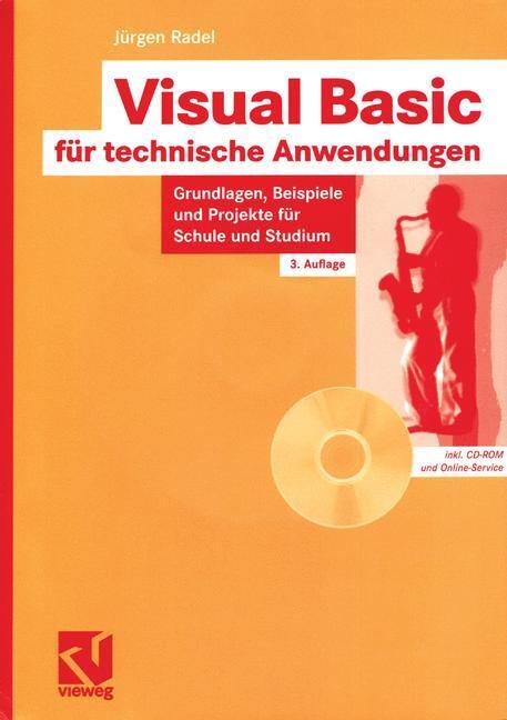 Thumbnail - Visual Basic Für Technische Anwendungen Jürgen Radel