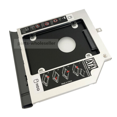 2nd HDD SSD Hard Drive Caddy for Lenovo IdeaPad 320 330 520