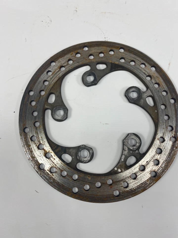 05 06 Suzuki GSXR 600 750 2006 rotor trasero disco de freno trasero 69211-18G00 Foto 4 de 4