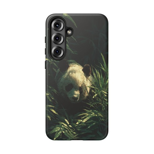 Panda Bear Bamboo Forest - Phone Cover Case for iPhone, Galaxy, Pixel - 第 182/277 張圖片