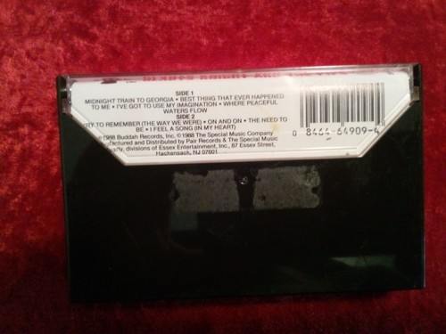 The Very Best of Gladys Knight & The Pips Cassette - Foto 2 di 2