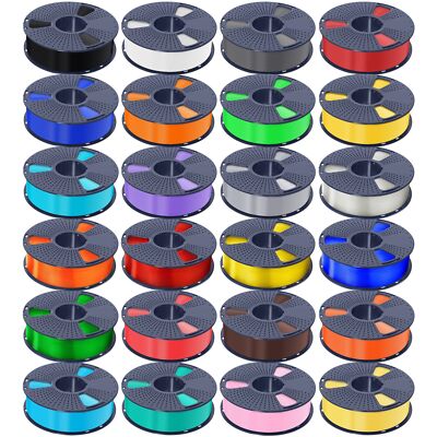 SUNLU PLA+ Filament 1,75mm 1kg/2,2LBS Spule PLA PLUS 3D-Druckmaterial