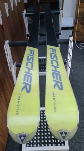 Fischer RC4 180 cm Esquí + Tirolia 12 Fijaciones Deportes de Invierno - Imagen 9 de 12