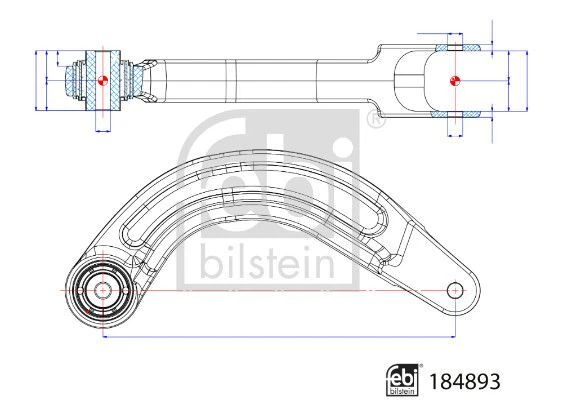 FEBI Temperatursensor 37059 - Bild 3 von 3
