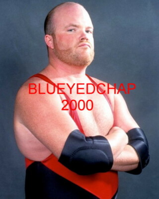 CW ANDERSON WRESTLER 8 X10 WRESTLING PHOTO ECW | eBay