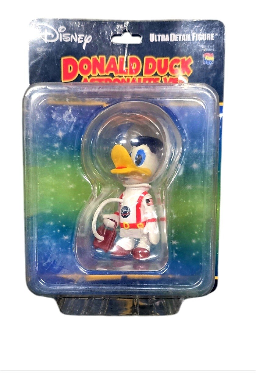 Medicom UDF Disney Donald Duck Ultra Detail Mini Collectible Figure Sealed