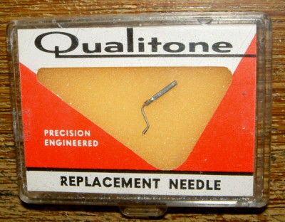 Turntable NEEDLE 1387 for Astatic N28-1s D33j in 60-2 LT MD A-73LP EV2103 151-S1